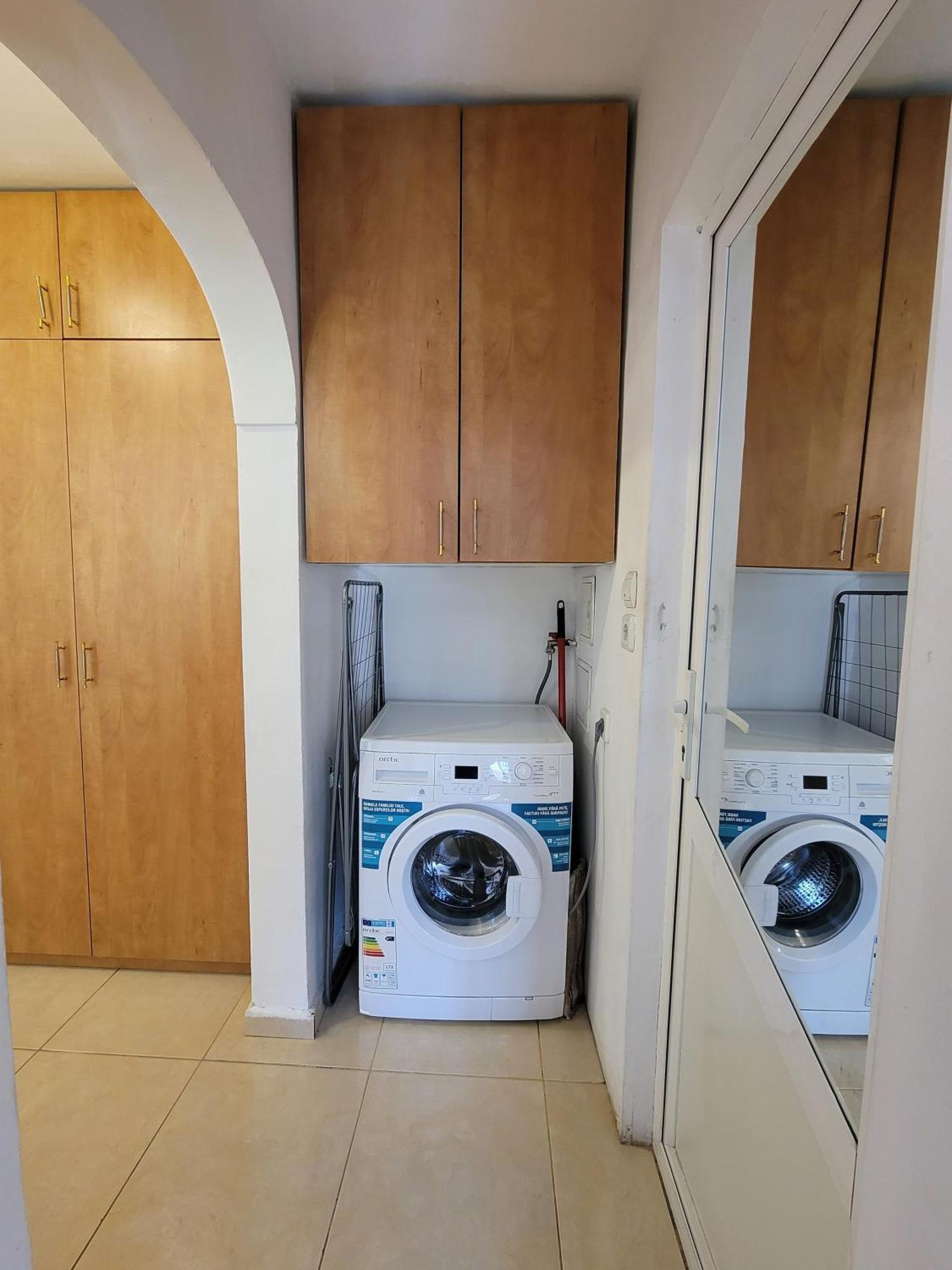 Ferienwohnung Alia Oradea Exterior foto