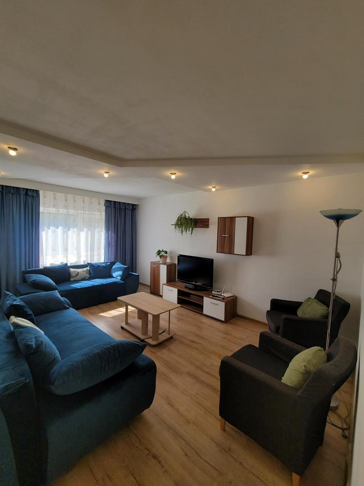 Ferienwohnung Alia Oradea Exterior foto